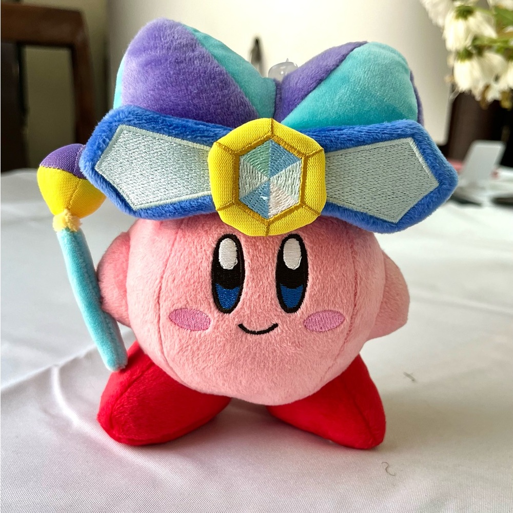 Kirby plush